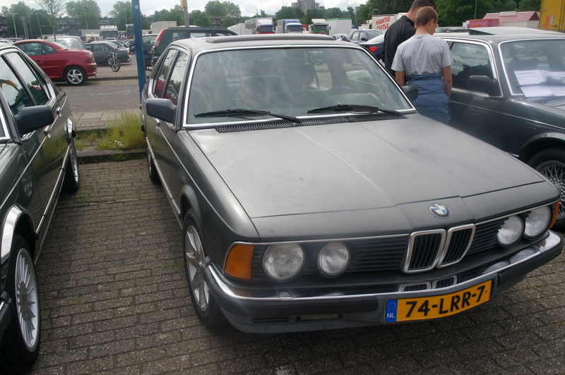 Illustration for article titled BMW Sharknose meet Arnhem 24/5/2014 (PART 2)